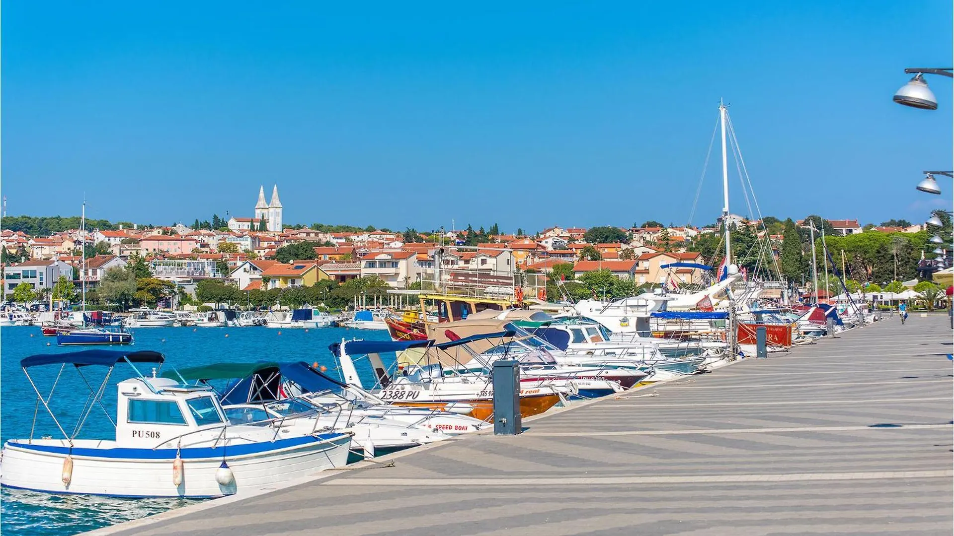 Gorgeous Apartment In Medulin With Wifi Croatia